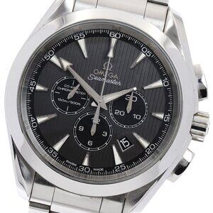 OMEGA Seamaster Aqua Terra 231.10.44.50.06.001 Automatic Men's Watch_891049